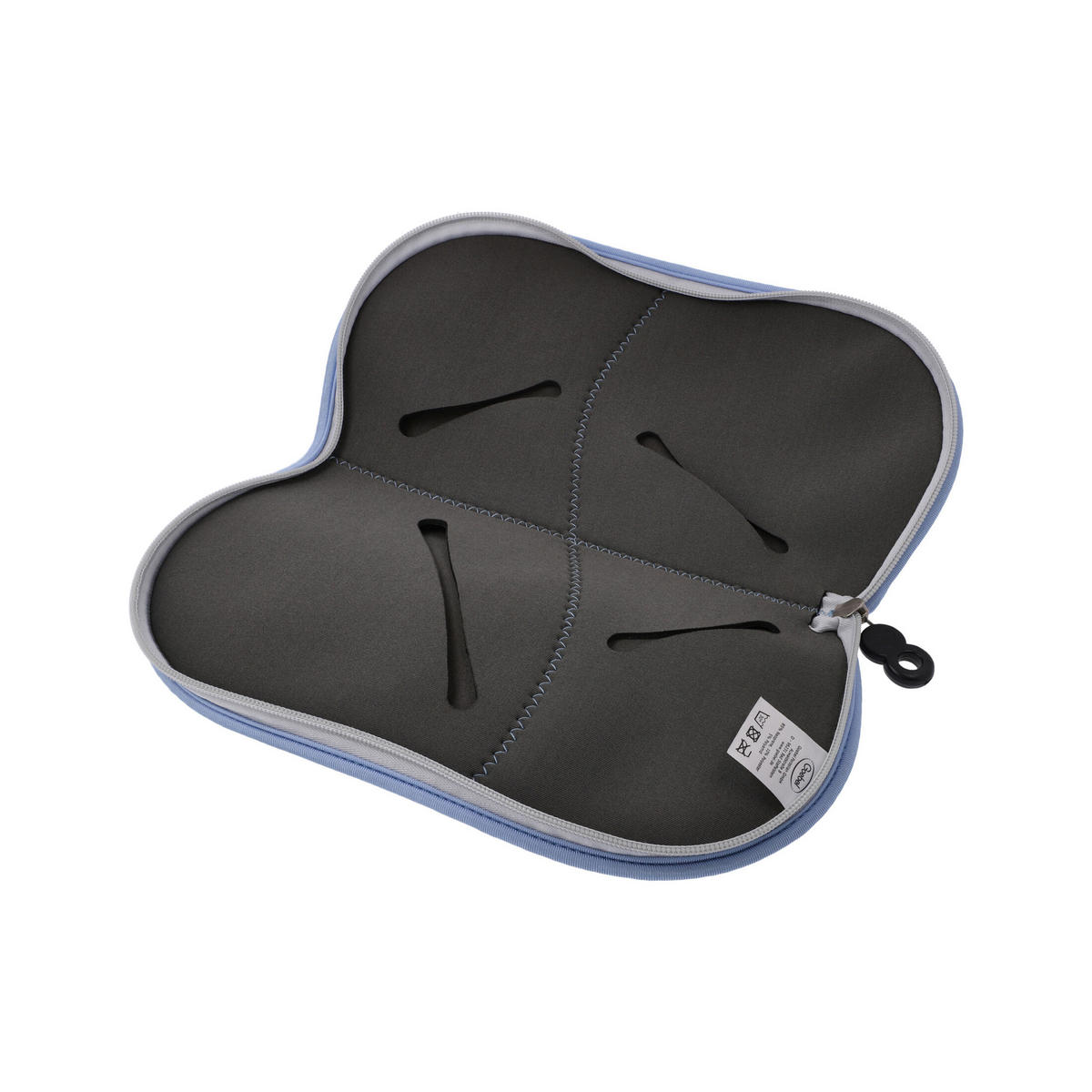 REISEORGANIZER Sunset Mood, Neopren, Bunt, 28 cm - Multicolor, Kunststoff (15/2/28cm) - Goebel