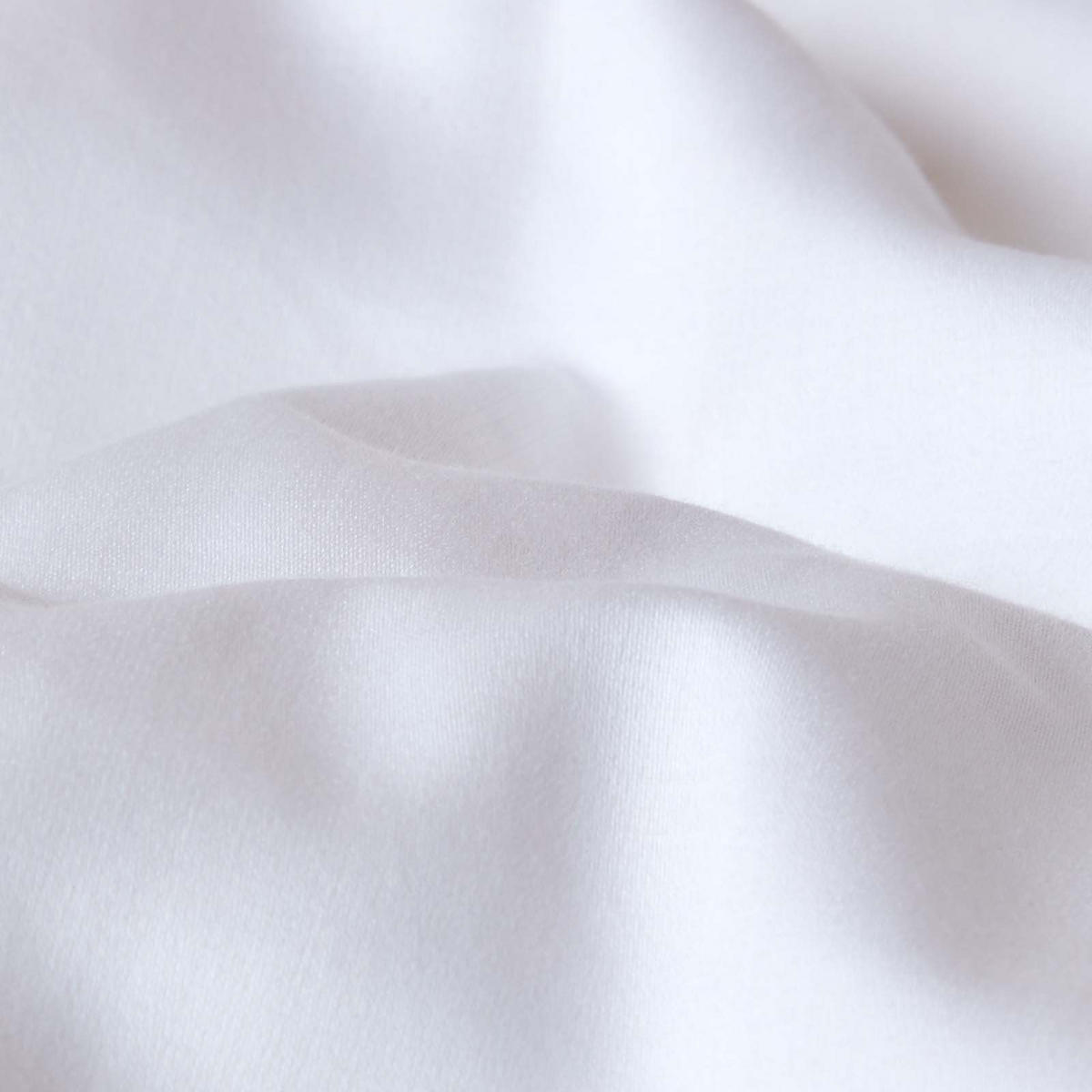 KINDERBETTWÄSCHE Bio-Baumwolle - Weiß, Textil (120/150cm) - Homescapes