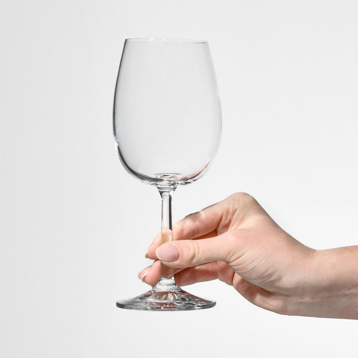 ROTWEINGLAS, 6er-Set, 390 ml - Transparent, Glas (0.39L)