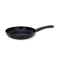 PFANNE Schwarz 44/24/5 cm MR121724 - Schwarz, Metall (24cm) - Maestro 