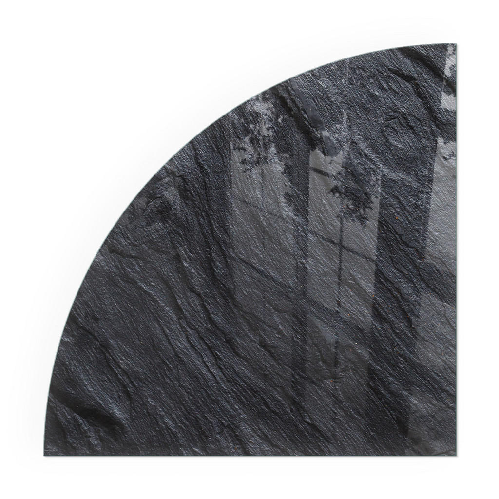 TULUP PODLOŽKA POD KRB 1/4 100x100 cm - Struktura kamenného povrchu