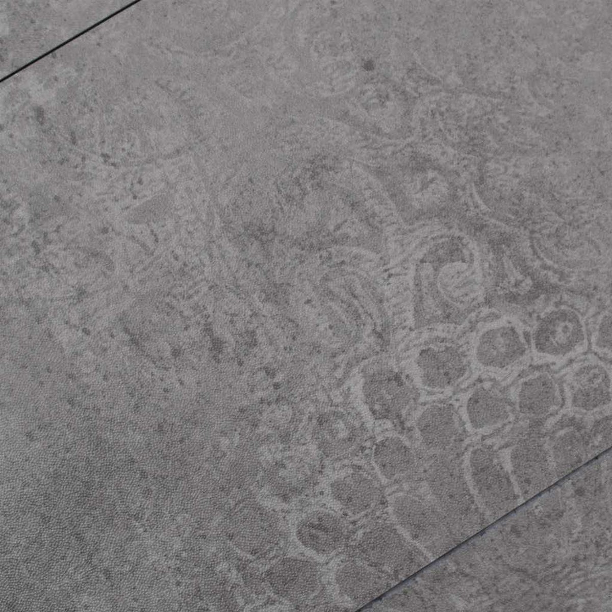 VINYLBODEN PVC-Dielen selbstklebend | 2mm Stärke | Laminat Viny | Betongrau , 5,02m² - Blaugrau, Holzwerkstoff (91.5/15.2/0.2cm) - DELUKE