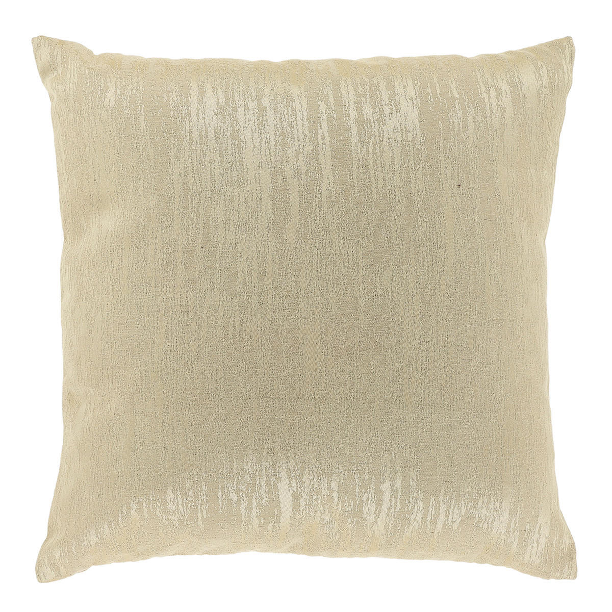 DEKOKISSEN Neomi Beige 45/45/8 cm - Beige, Textil (45/45cm) - Unique Living