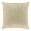 DEKOKISSEN Neomi Beige 45/45/8 cm - Beige, Textil (45/45cm) - Unique Living