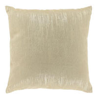 DEKOKISSEN Neomi Beige 45/45/8 cm - Beige, Textil (45/45cm) - Unique Living