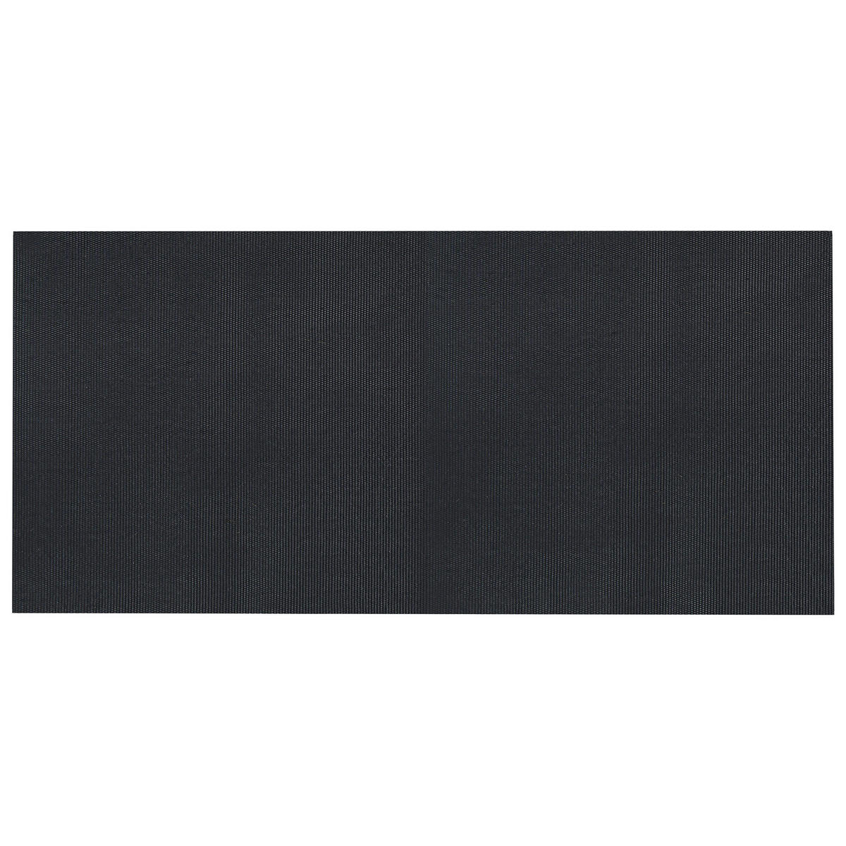 FUSSMATTE Naturfarben 55/120 cm Kokosfasern Lanao - Naturfarben, Textil (55/120cm) - Beliani