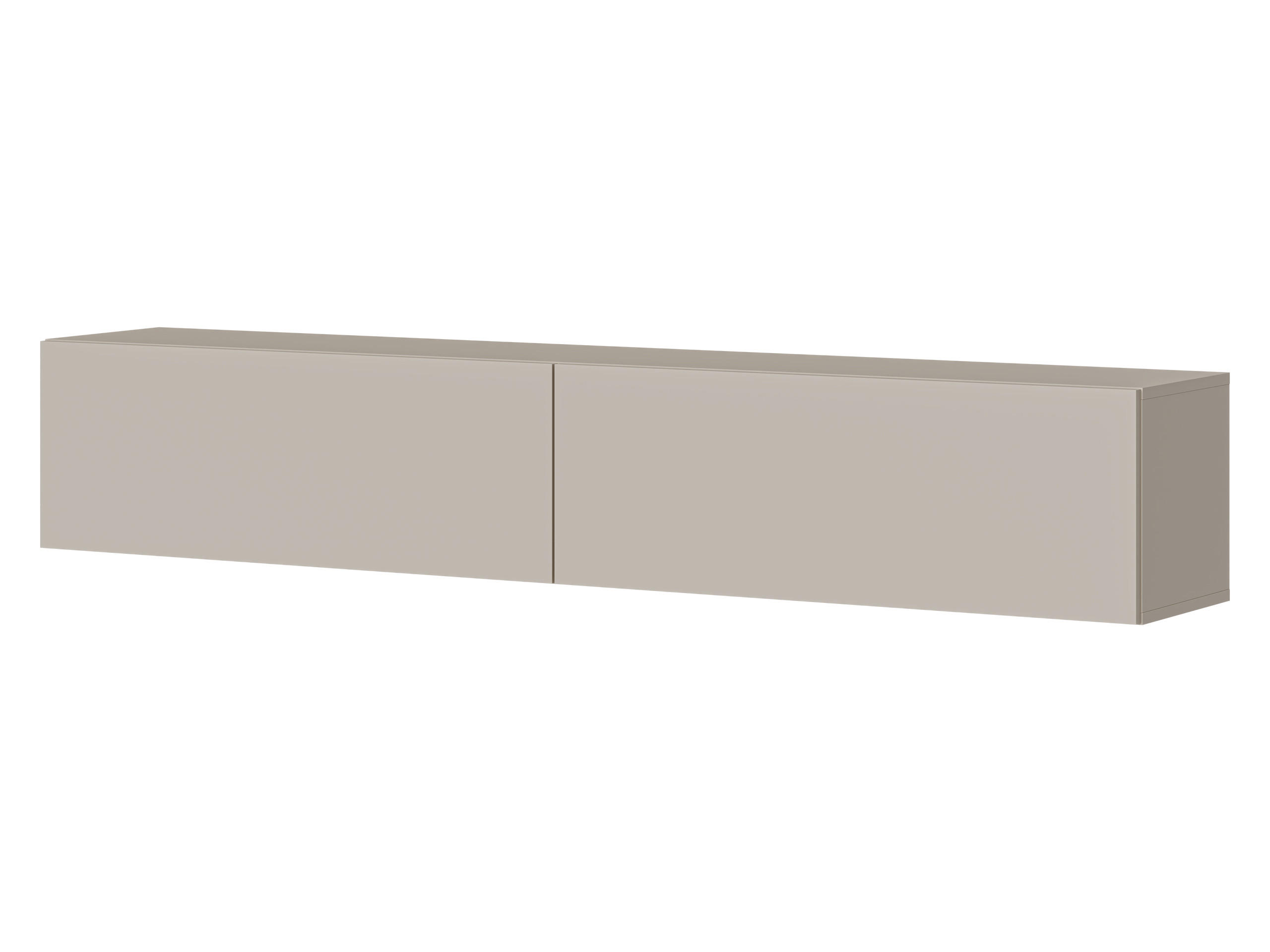 Mirjan24 Tv-Lowboard Kaschmir 180x32x32 cm