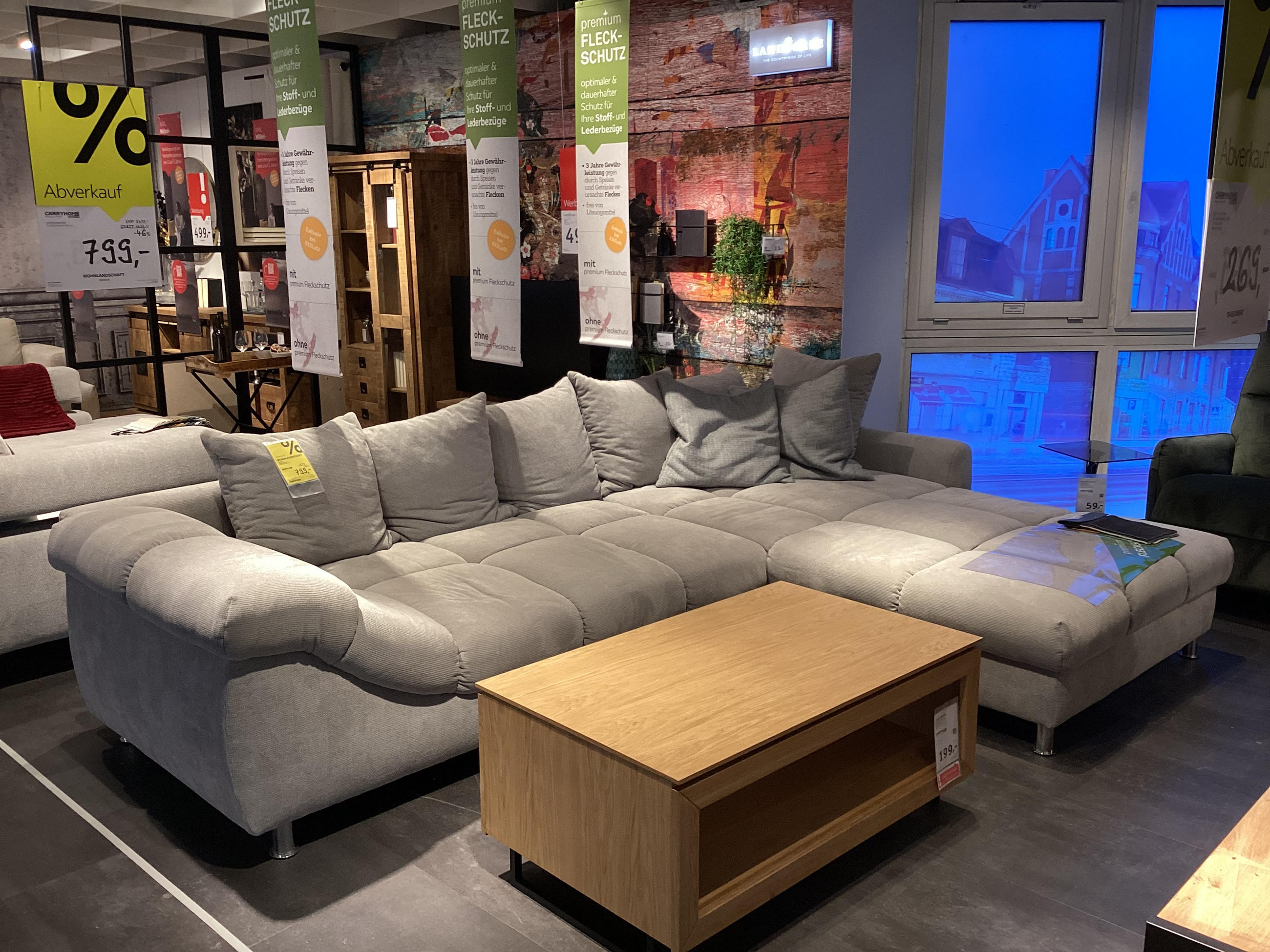 ECKSOFA BROOKLYN - Carryhome