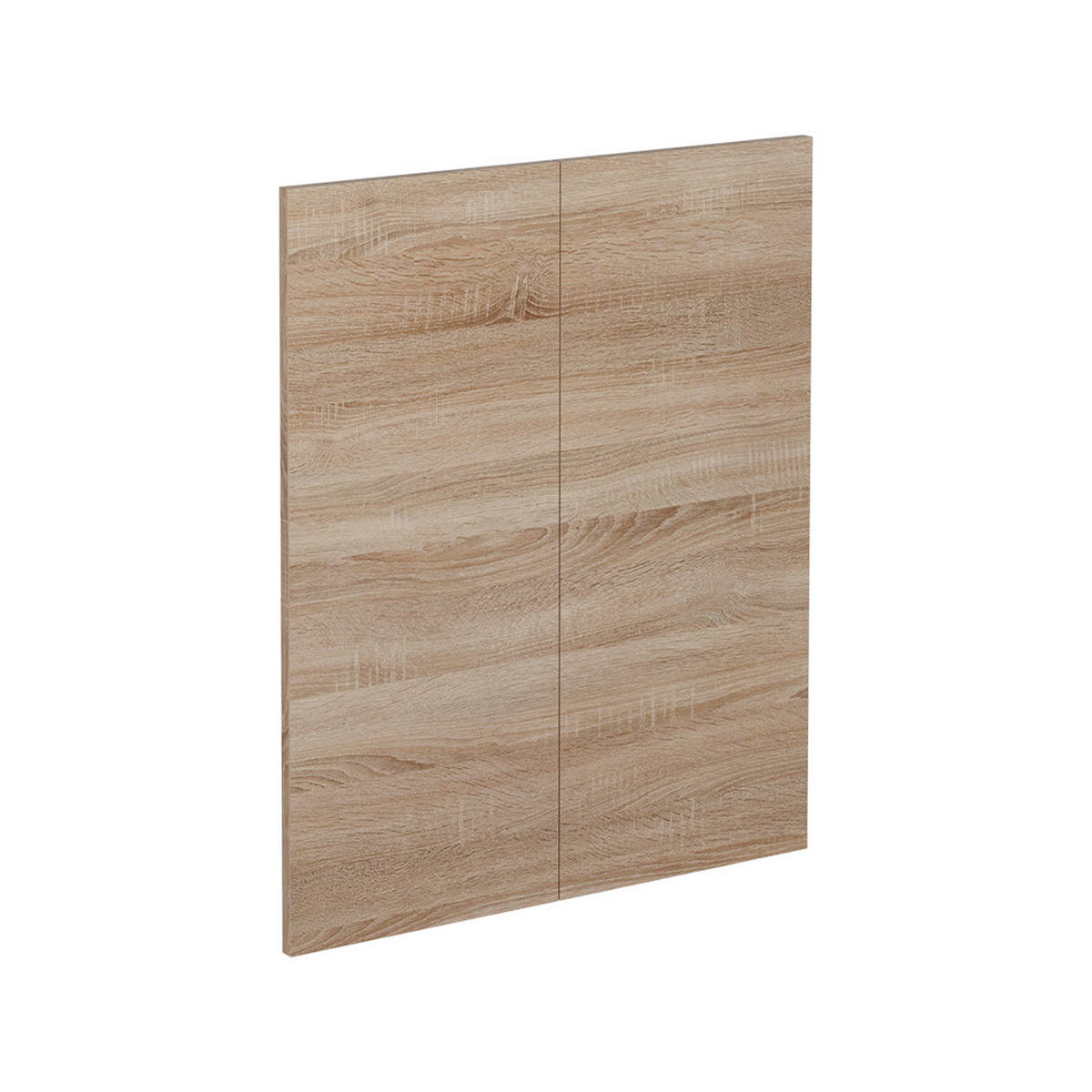 KUCHYŇSKÁ DVÍŘKA R-Line Sonoma - Sonoma dub, kompozitní dřevo (59.2/71.3/1.6cm) - Vicco