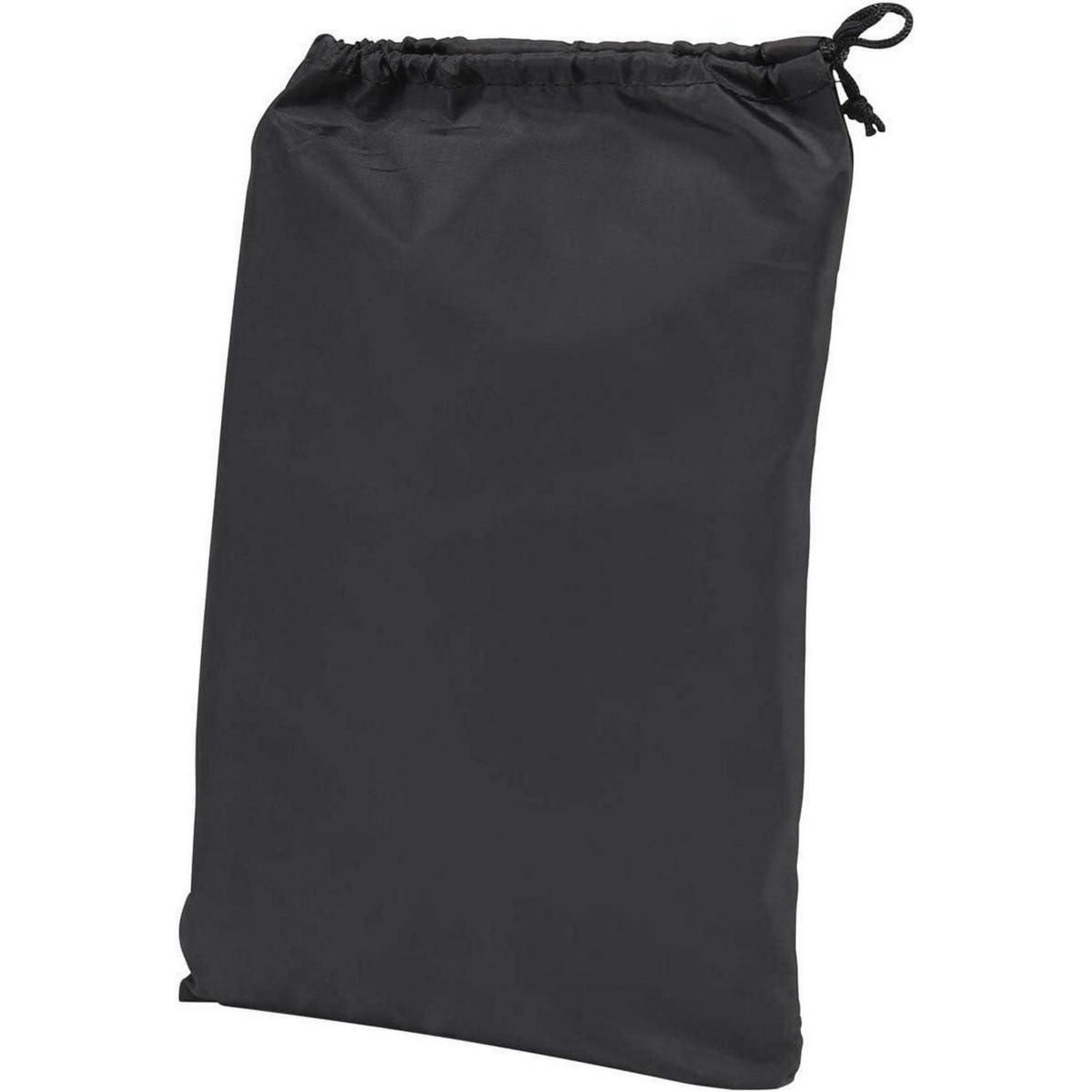 GRILL Abdeckhaube Wasserdicht 80 x 66 x 100 cm Schwarz - Anthrazit, Kunststoff (66/100/80cm)