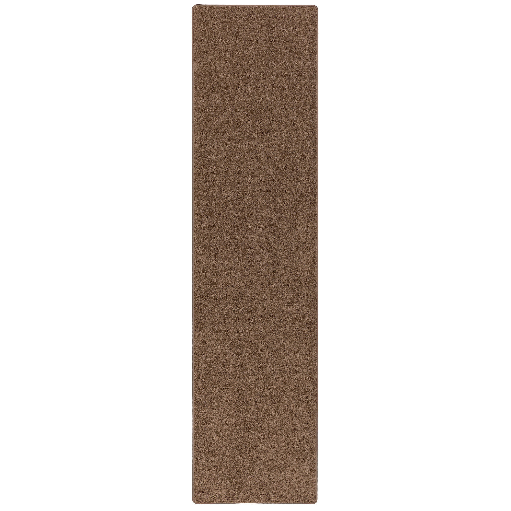 Snapstyle Hochflor Mokka 80x400 cm