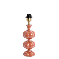 LAMPENFUSS Caldas Orange Ø10/29 cm - Orange, Metall (10/10/29cm) - Light & Living