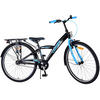 KINDERFAHRRAD Thornbike - Jungen - 26 Zoll - Rücktritt + Handbremse - Blau - Blau, Metall (77cm) - TPFSports
