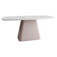 COUCHTISCH Noa Cashmere - Kaschmir/Weiß, Holzwerkstoff/Metall (60/120/48cm) - MIRJAN24
