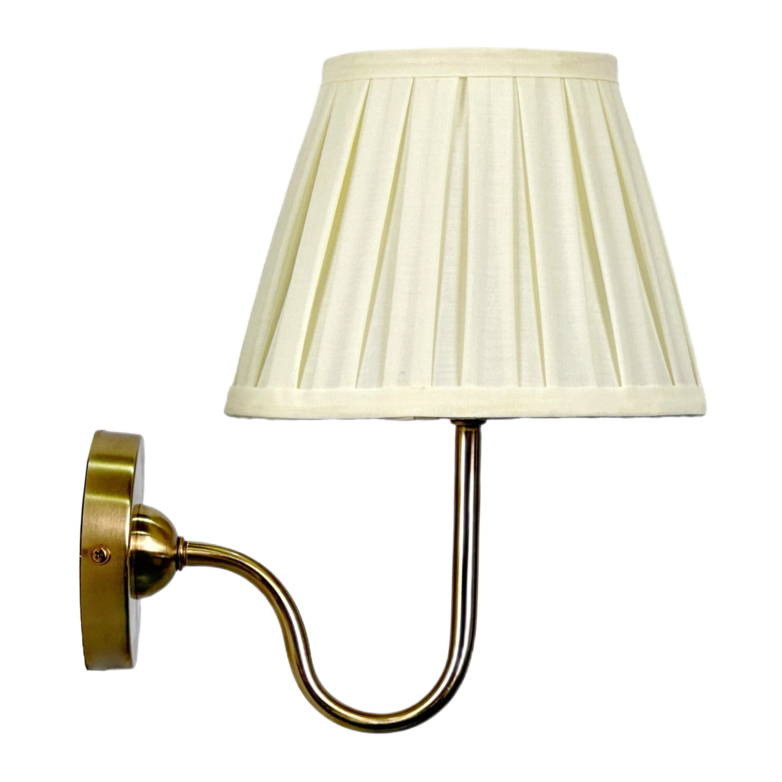 Relaxdays Wandlampe Mehrfarbig 27x32.5x27 cm