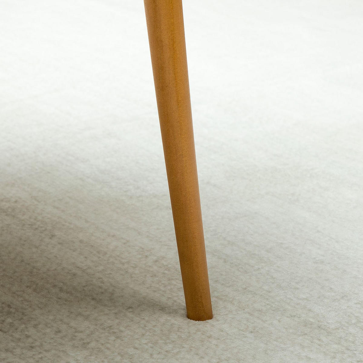 SCHREIBTISCH STEFANO weiß/Eiche - Eichefarben/Weiß, Holz (50/110/75cm) - IDIMEX