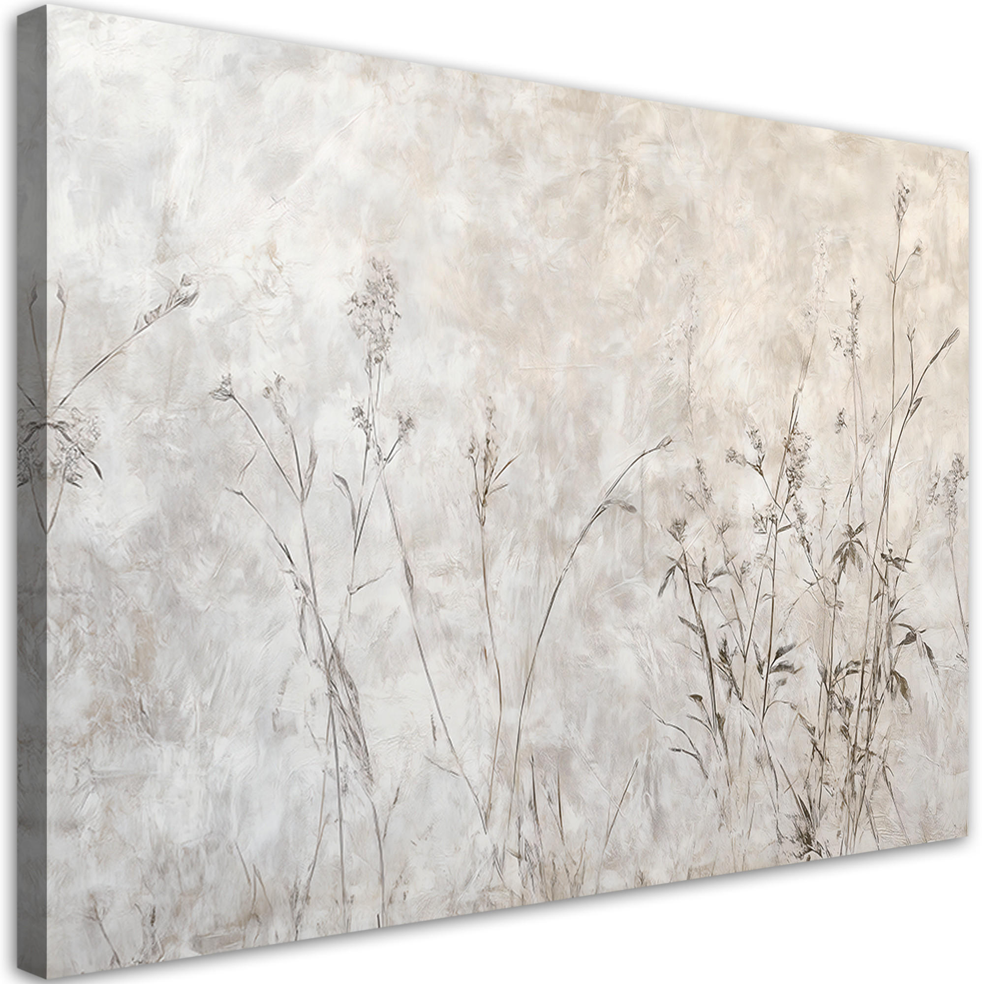 Feeby Wandbild Grau 60x40 cm
