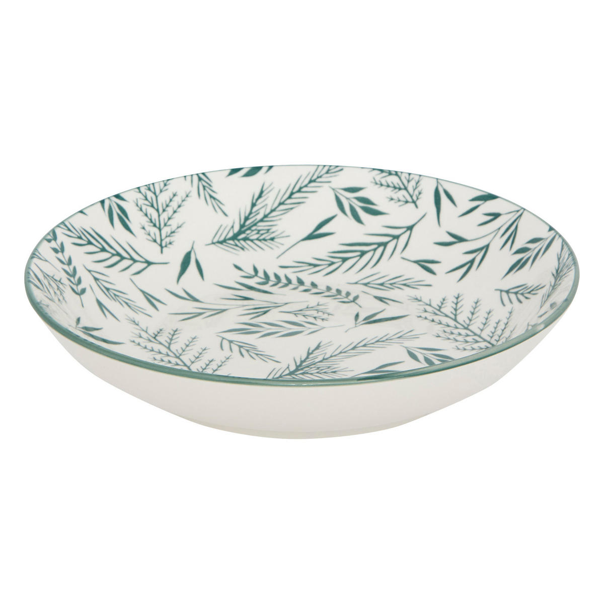 TAFELSERVICE für 4 Personen Agathe Grün - Grün, Keramik (26.5/2/26.5cm) - Secret de Gourmet