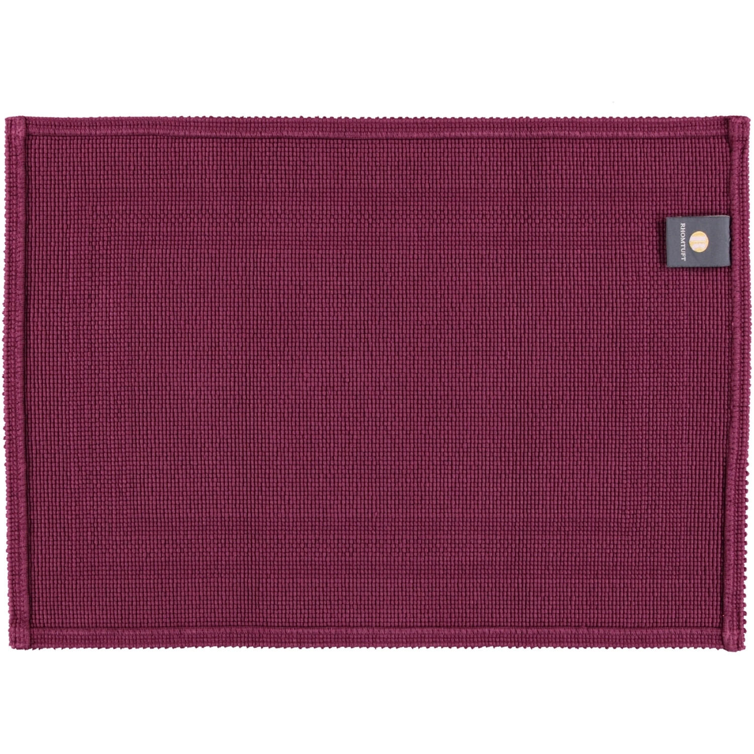 BADEMATTEN GALA BERRY - 237 - Lila, Textil (50/70cm) - Rhomtuft