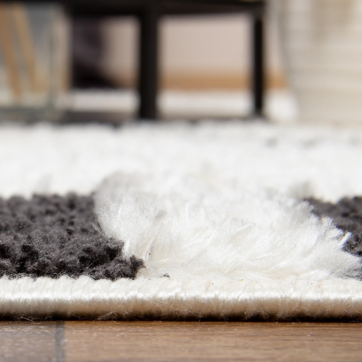 TEPPICH BERBER DESIGN 200/290 Ivory - Creme, Naturmaterialien/Textil (200/290cm) - Consilio Concept