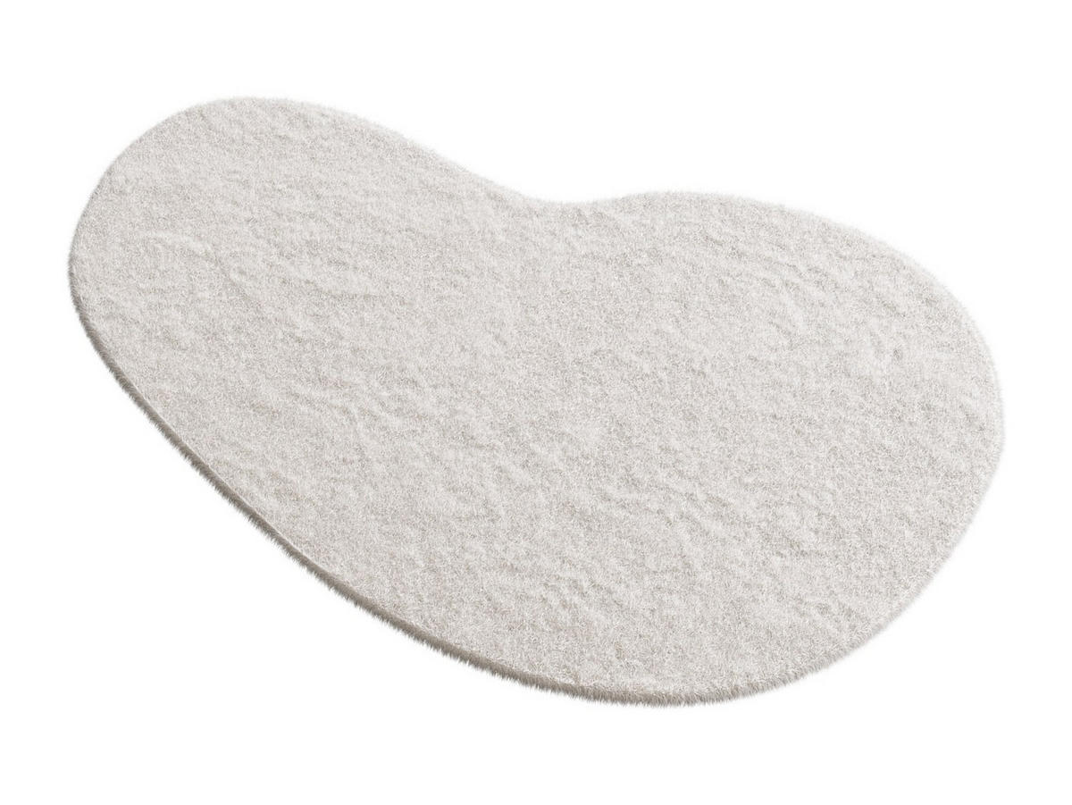 WOHNZIMMERTEPPICH - 300 cm x 200 cm - stoff - beige Girona - Beige, Textil (300/200cm) - Vente-Unique