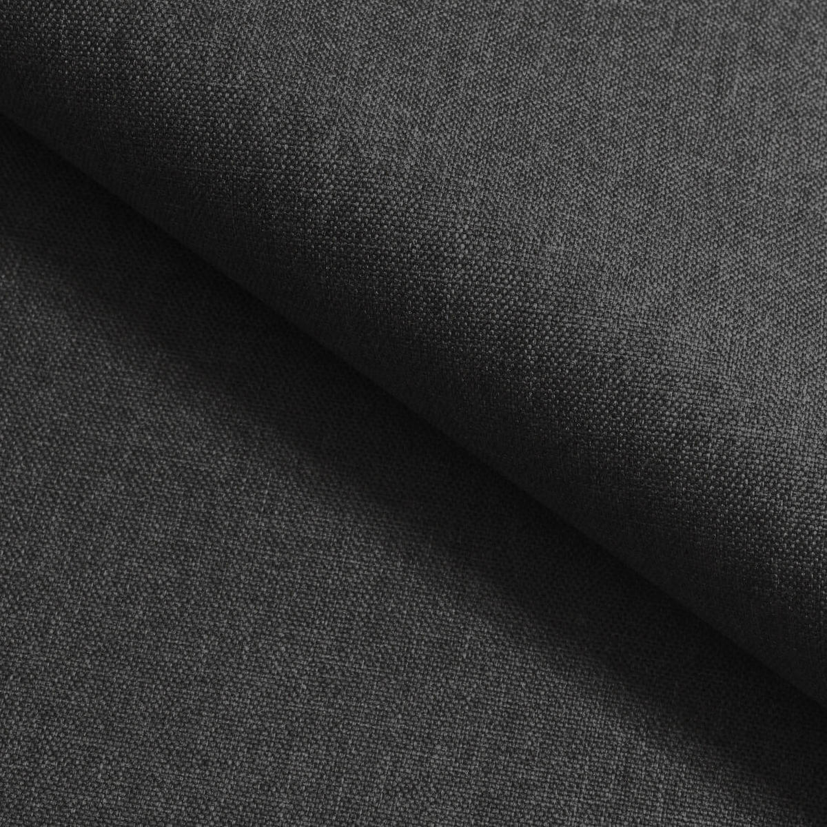 POLSTERBETT LURE 160x200 cm mit Bettkästen - Schwarz - Schwarz, Holz (160/200cm) - MASSENO