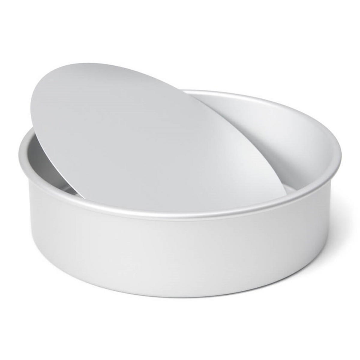 QUICHEFORM Weiß 27/27/7.5 cm PAT08961 - Weiß, Metall (27/7.5/27cm) - Patisse 