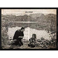 POSTER Frankenstein A4 Rahmenlos - Klar, Papier (29.7/5/21cm) - Nacnic