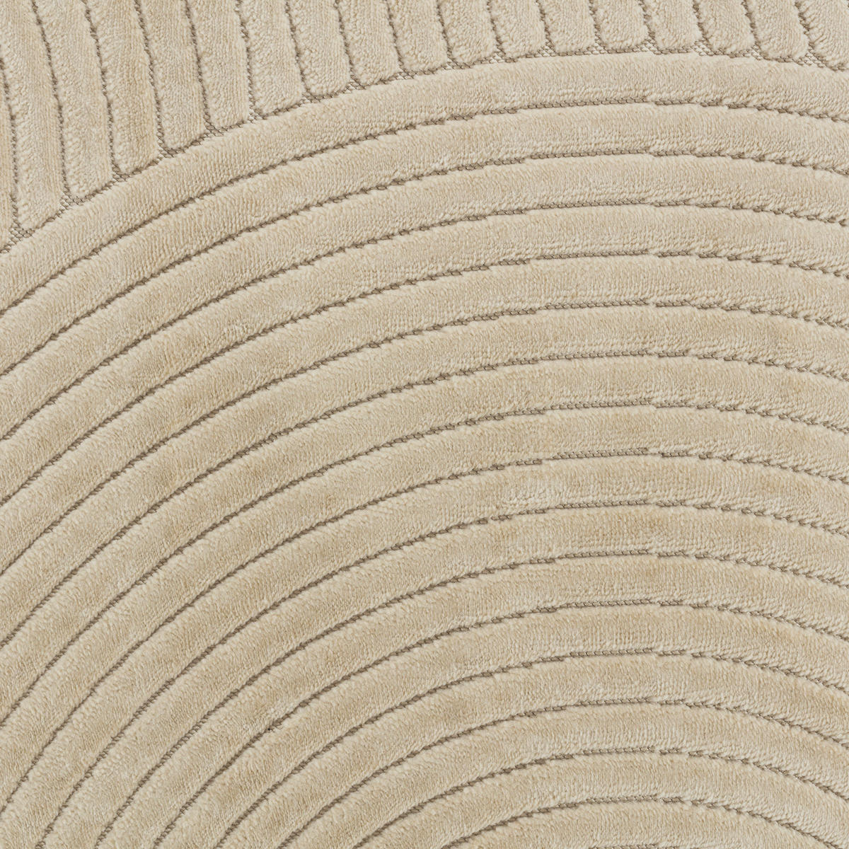 OUTDOORTEPPICH 80/150 cm Beige - Beige, Naturmaterialien/Textil (80/150cm) - LIVABLISS
