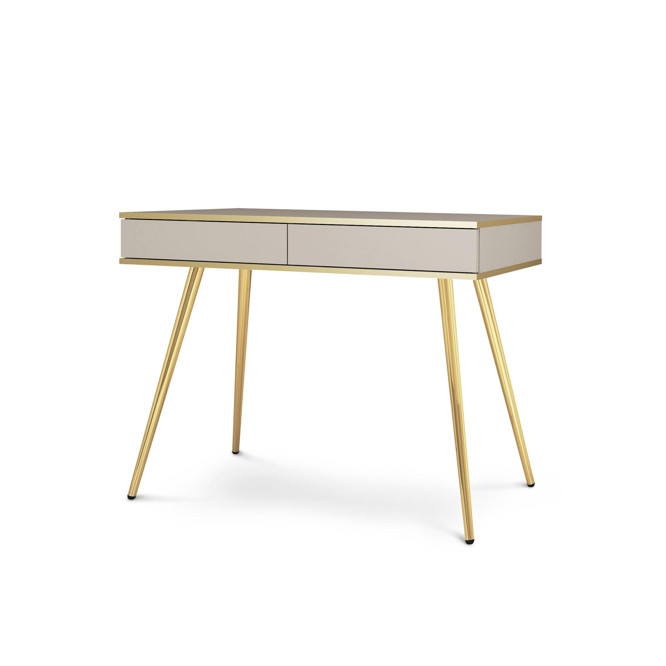 Pillovely Kommode Beige 102x80x50 cm