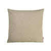 KISSENHÜLLE Wunschton melange-beige 50/50 cm - Beige, Textil (50/50cm) - beties Heimtextil