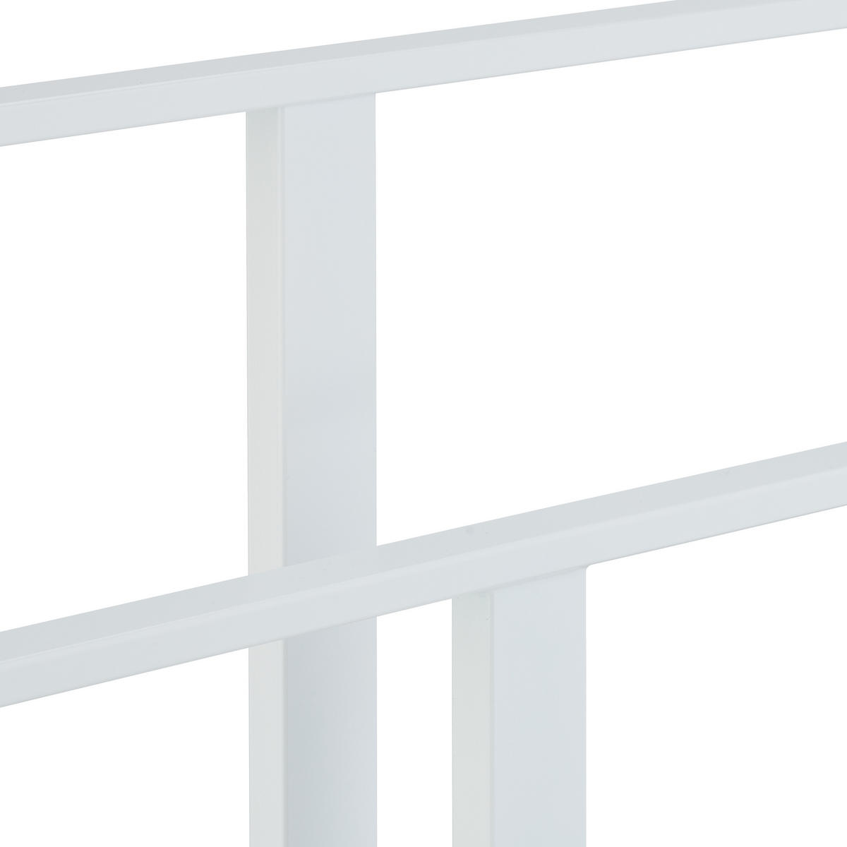 HANDTUCHSTÄNDER - Weiß, Metall (50/82/19cm) - Relaxdays