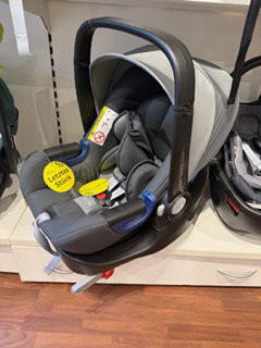 Babyschale Baby-Safe Isense - Britax Römer