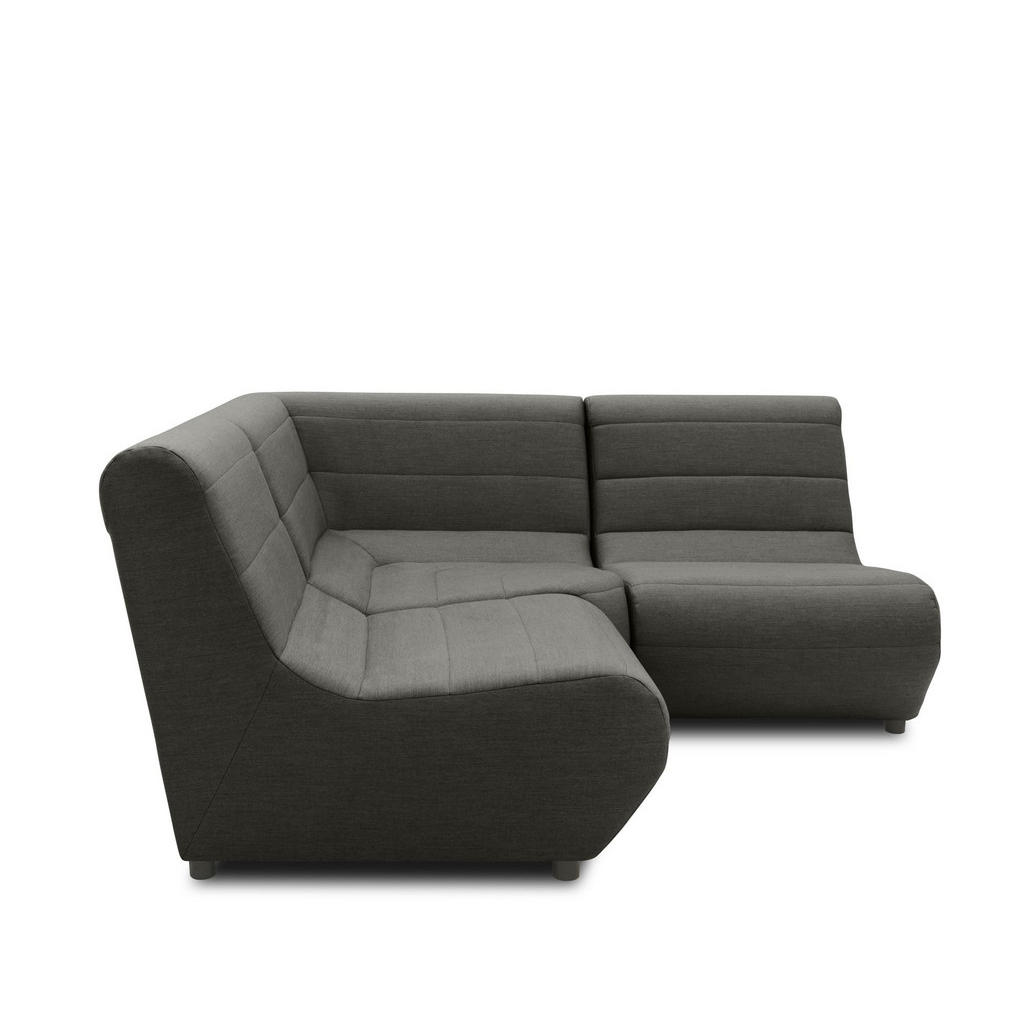 Thumbnail - 58aufmkessel Gartenlounge-Set, Anthrazit, Kunststoff, 179x80x179 cm, Loungemöbel, Gartensofas