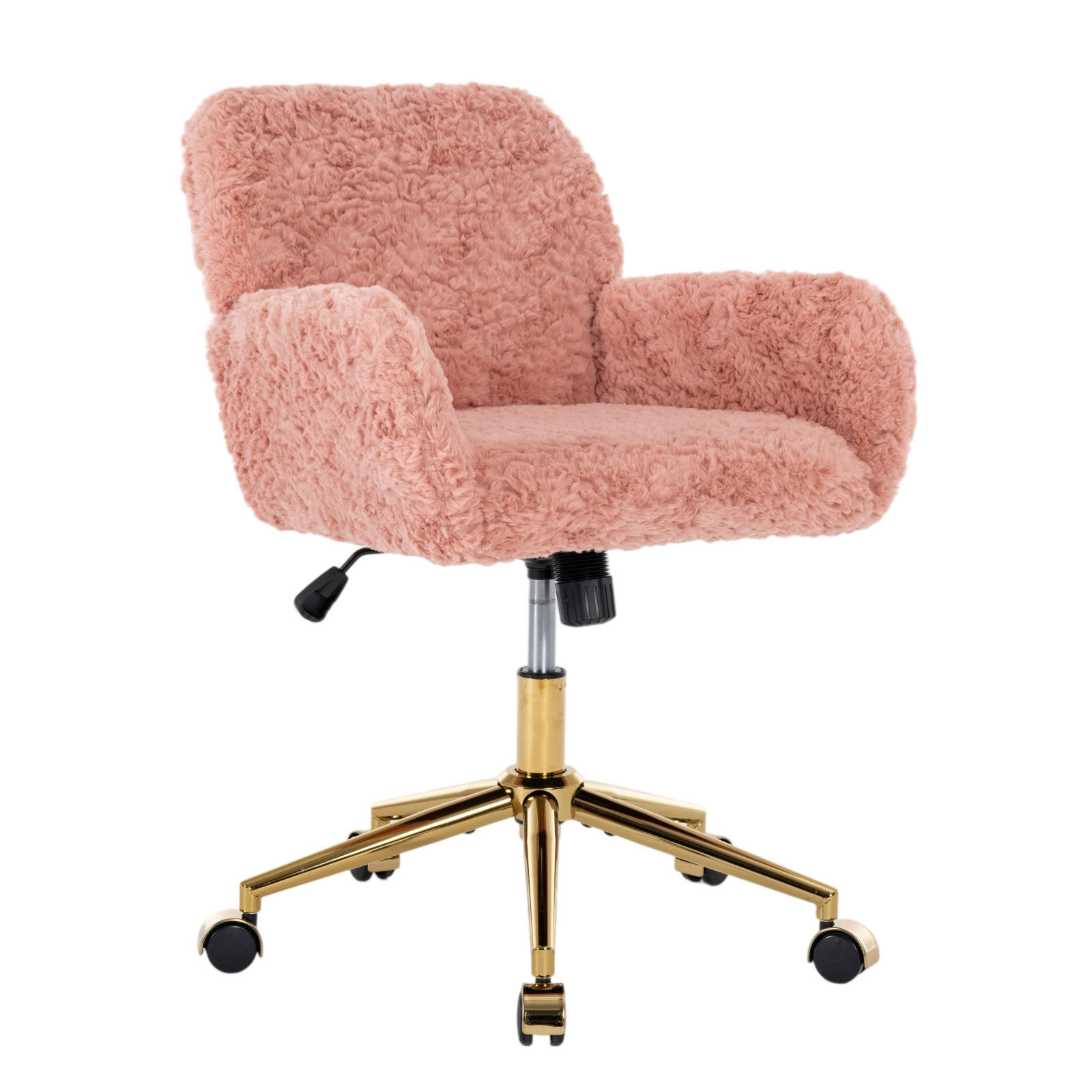 ComfortXL Drehstuhl Pink 61x90x60 cm