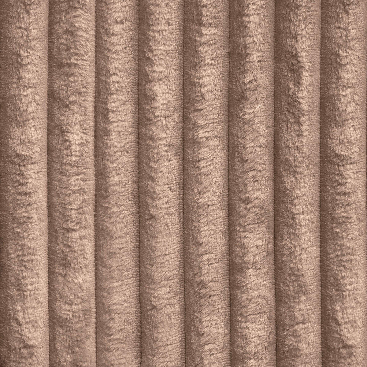 PANORAMSKA SOFA Fabio 5 mjesta za sjedenje Svijetlosmeđa - smeđa, drvo (405/82/185cm) - Petits-meubles