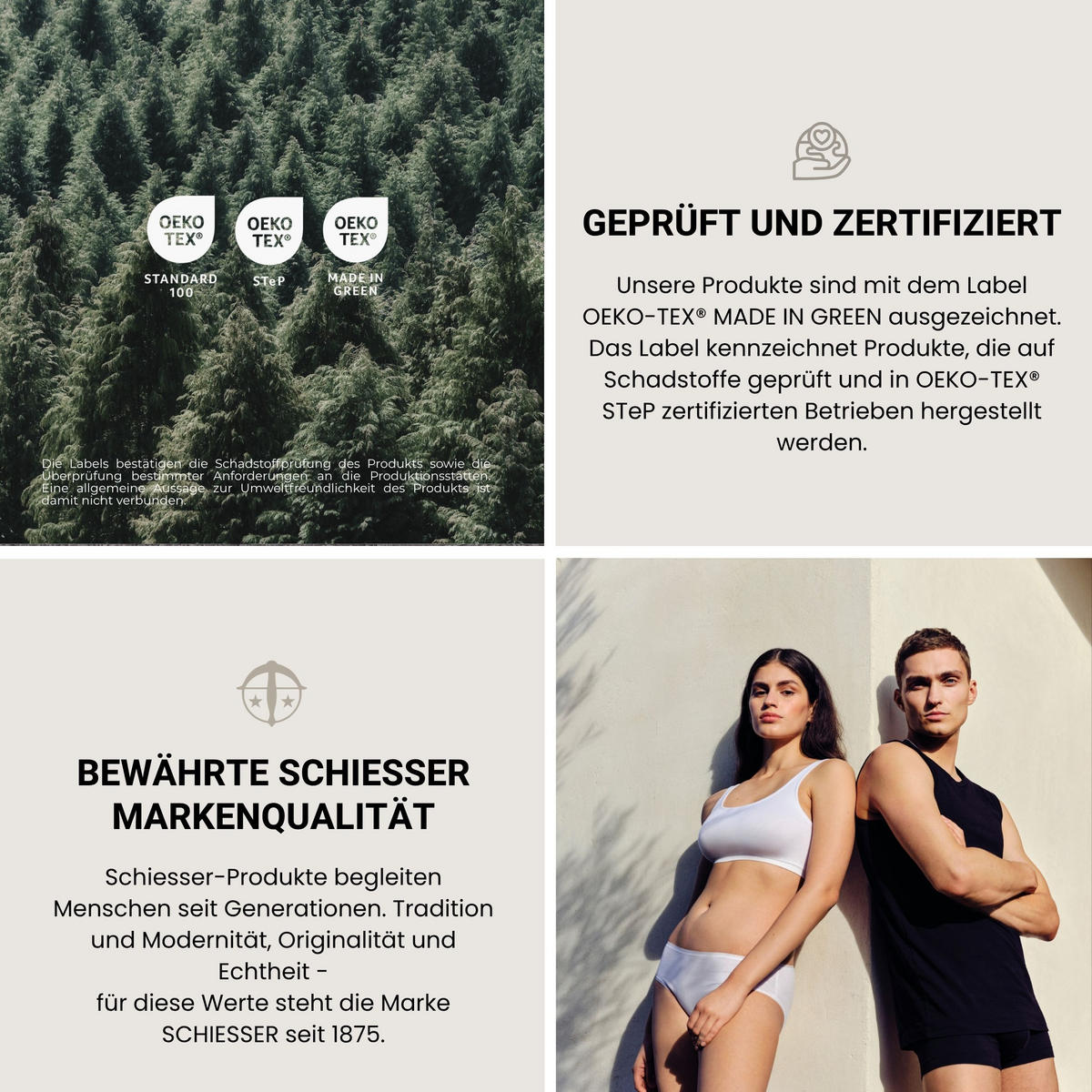 SAUNATUCH Turin - 75x200 cm - Grün - Grün, Textil (75/200cm) - SCHIESSER