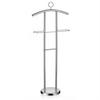 HERRENDIENER GÜNTHER - Chromfarben, Metall (48/110/22cm) - CARO-Möbel