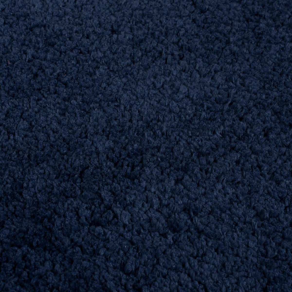TEPPICH Hochflor Uni-Design, waschbar GIPPING, Blau 200x290 cm - Blau, Textil (200/290cm) - KADIMA DESIGN