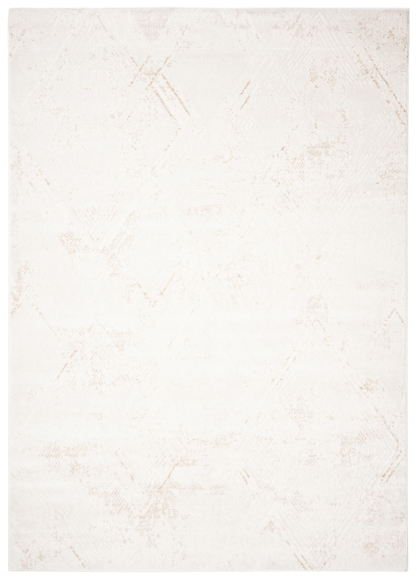 TEPPICH HERA Weiß 200/300 cm - Weiß, Textil (200/300cm) - Tapiso