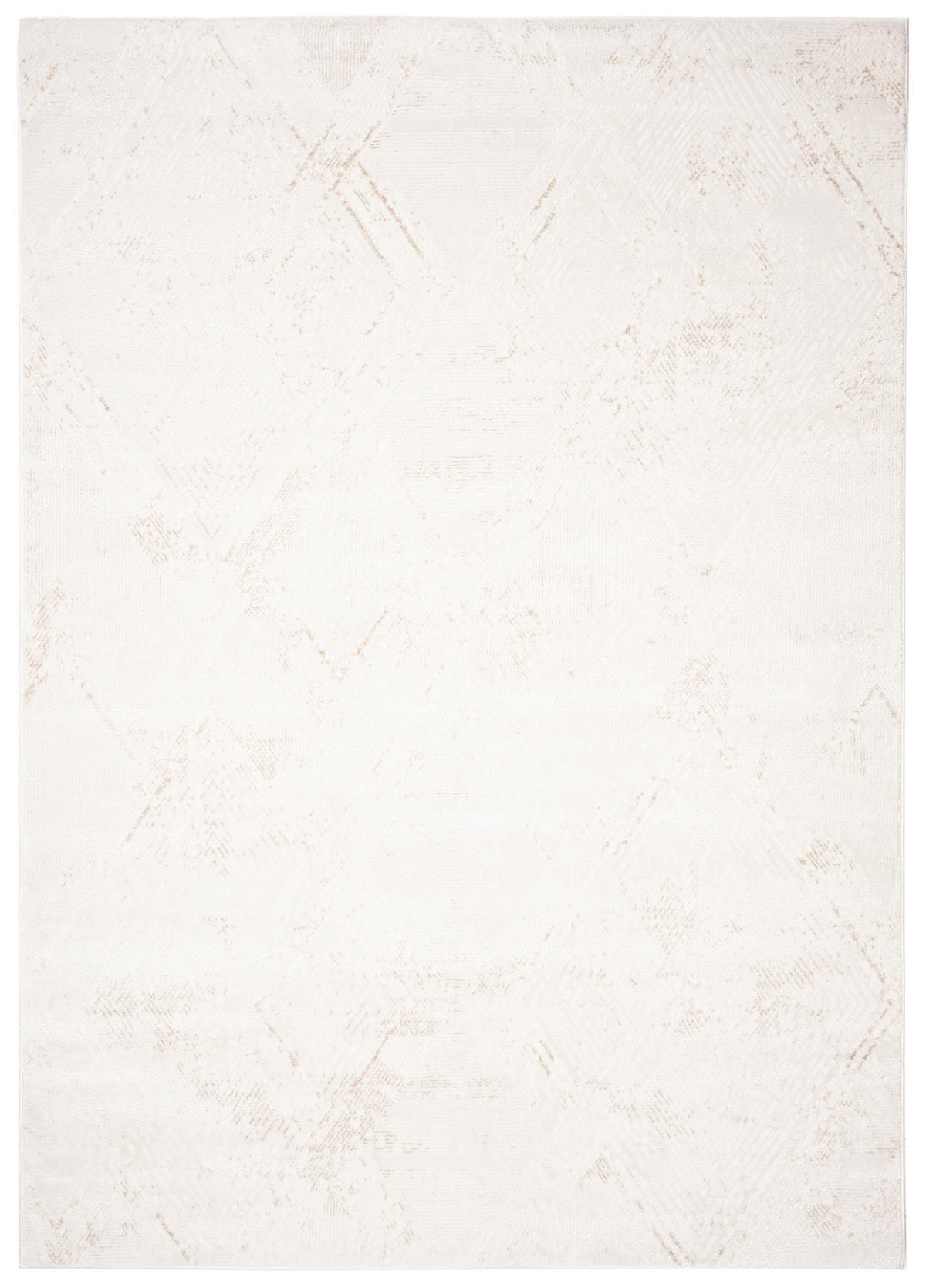 TEPPICH HERA Weiß 200/300 cm - Weiß, Textil (200/300cm) - Tapiso