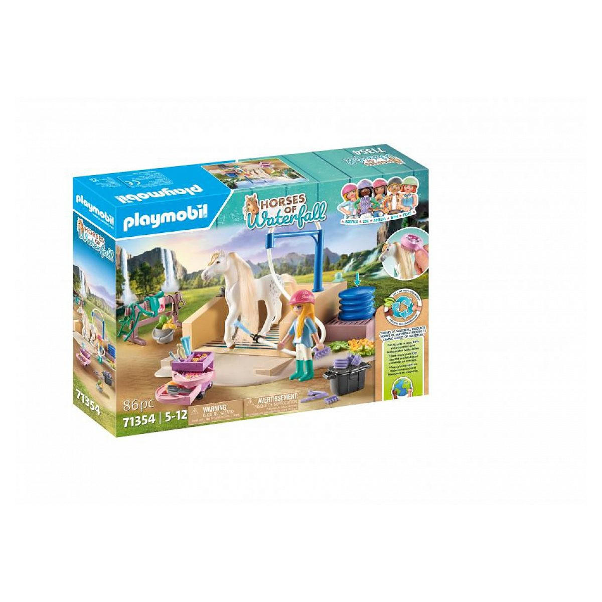 Playmobil Spielset Blau 8x28x39 cm