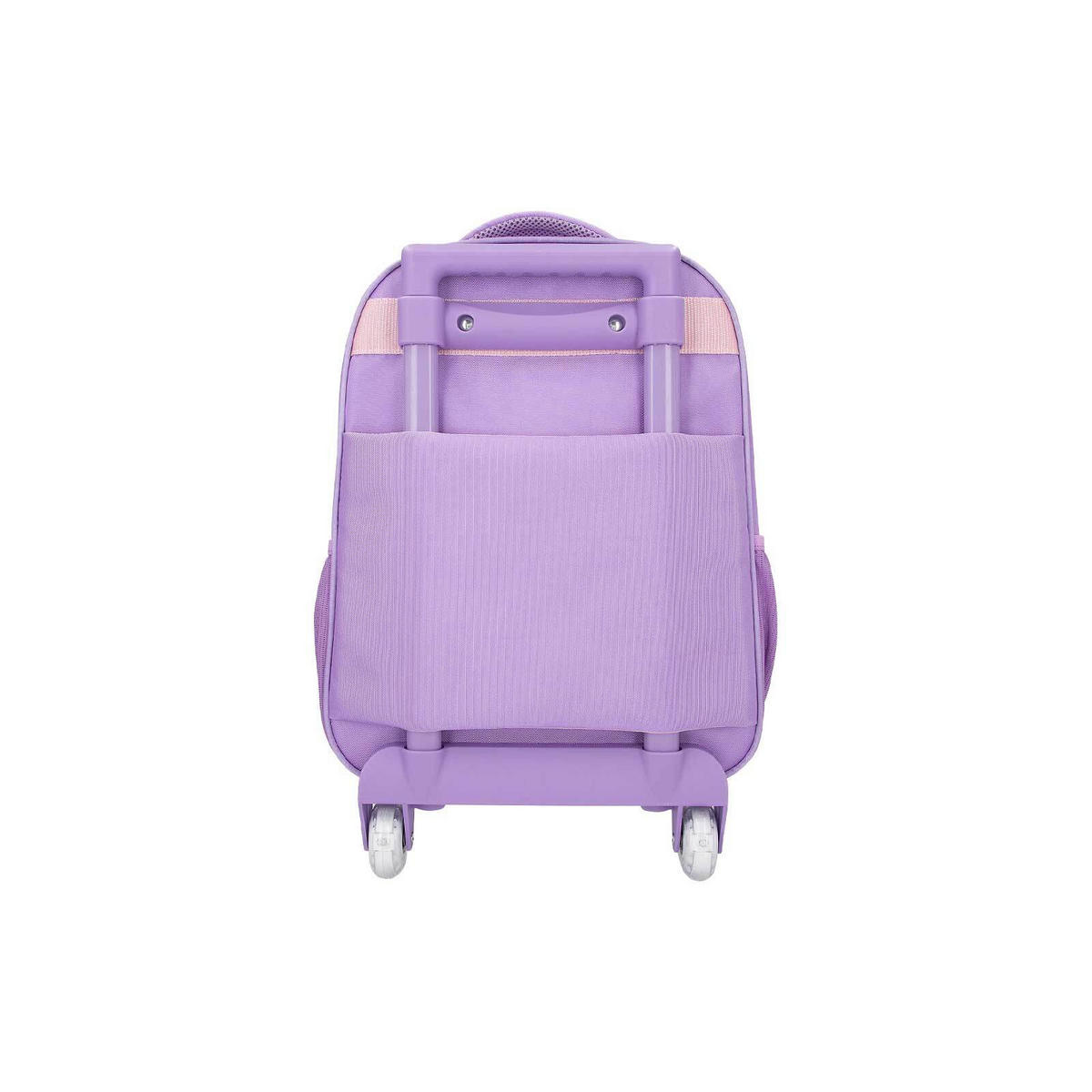 SCHULRUCKSACK TROLLEY Ylvi bunt 18,5 x 31 x 44 cm - Multicolor, Textil (31/18.5cm) - Depesche Germany