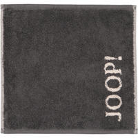 SEIFTUCH DIVIDED DOUBLEFACE 1704 STEIN - 73 - Grau, Textil (30/30cm) - Joop!