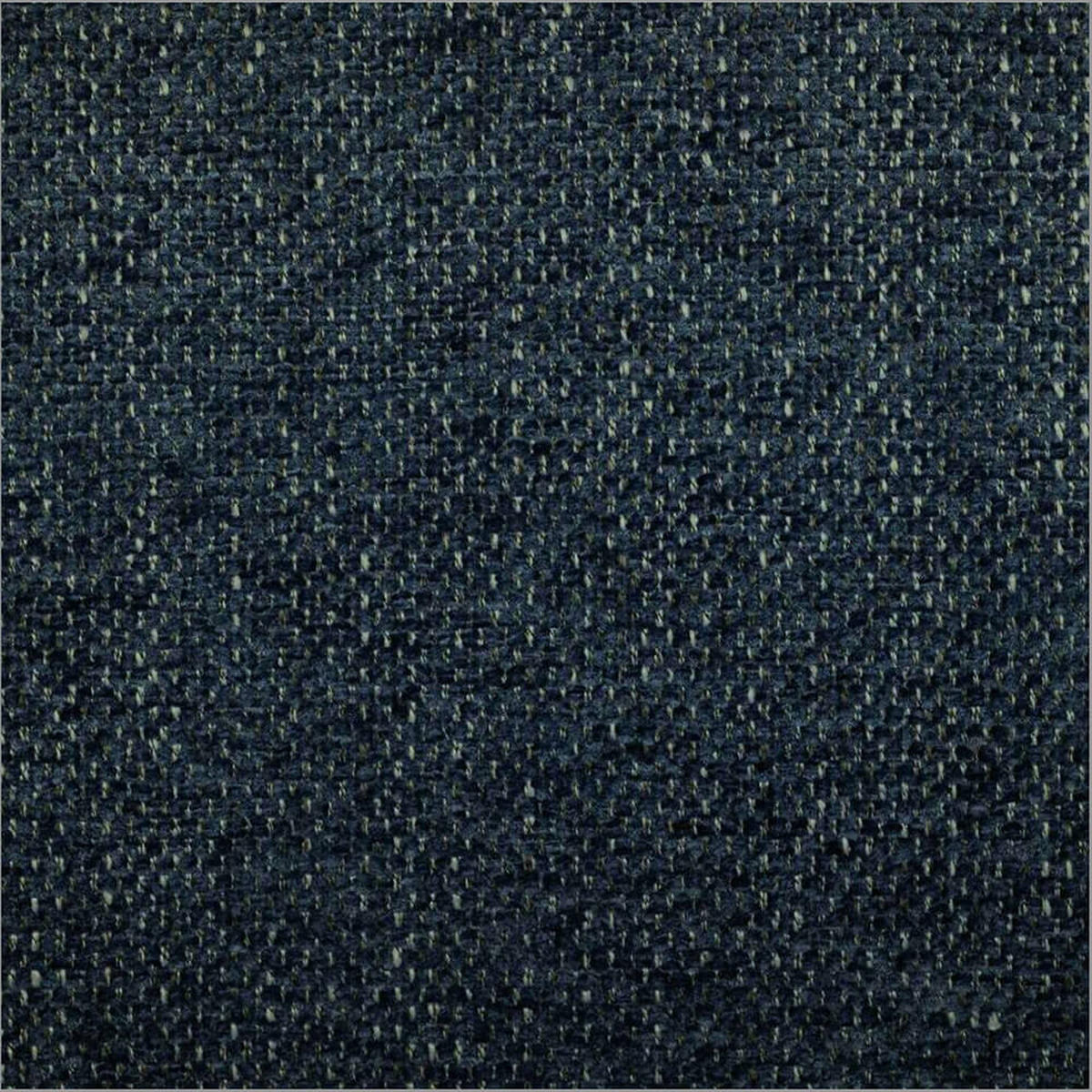 POLSTERBETT Sato mit Stauraum 120/200 cm Marineblau im Modesto Stoff - Schwarz/Naturfarben, Holz/Holzwerkstoff (120/200cm) - AltaBeds