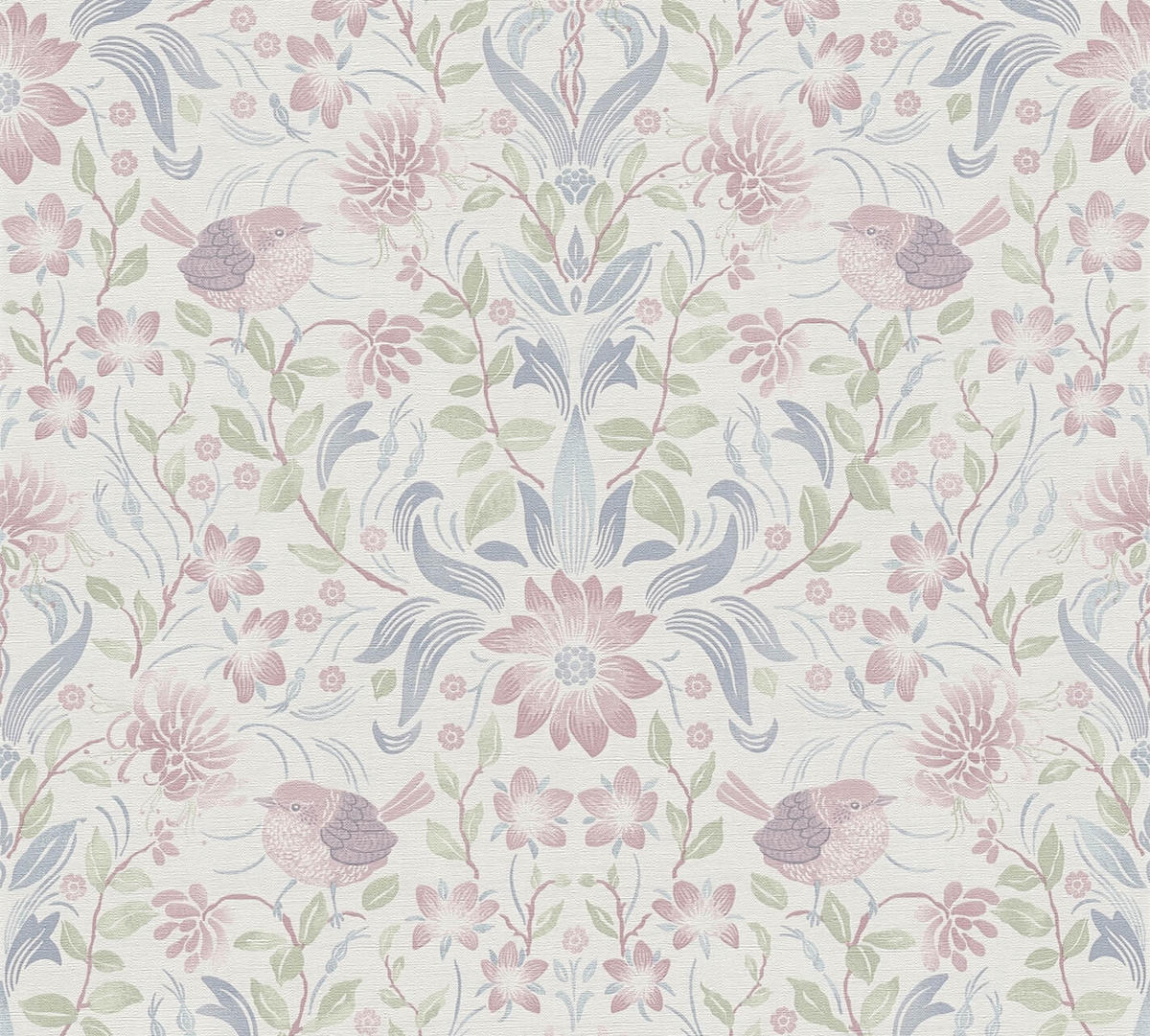 VLIESTAPETE Beige 53/1005 cm - Beige, Kunststoff/Textil (53/1cm) - KUNSTLOFT