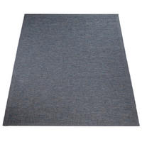 OUTDOORTEPPICH 200/350 cm Quebec 135 - Blau, Textil (200/350cm) - Paco Home