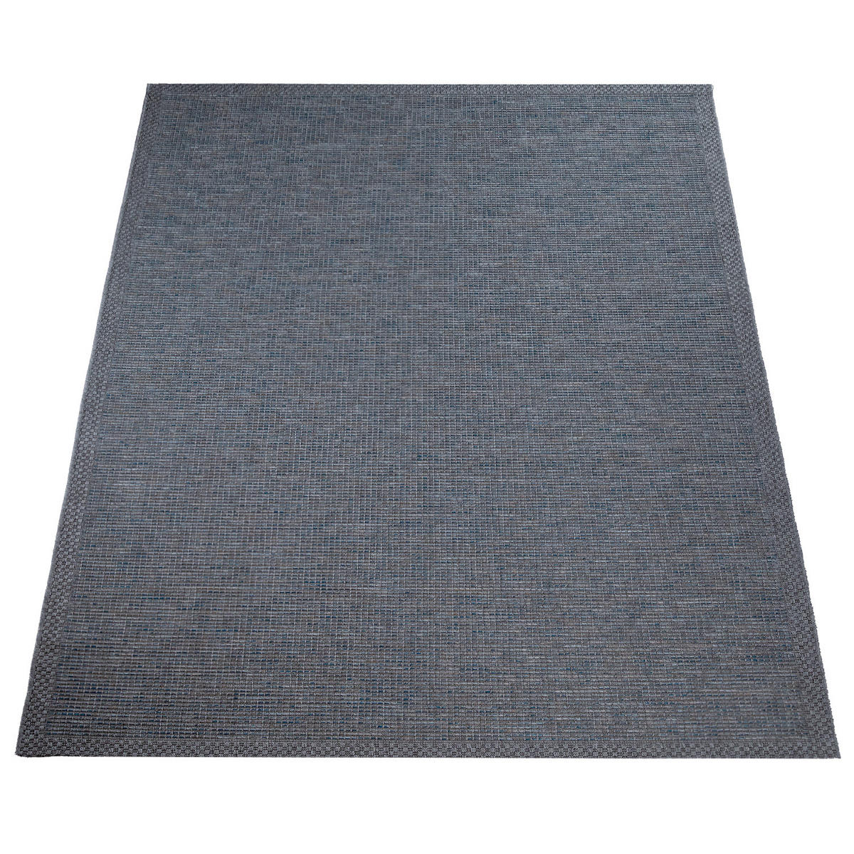 OUTDOORTEPPICH 200/350 cm Quebec 135 - Blau, Textil (200/350cm) - Paco Home