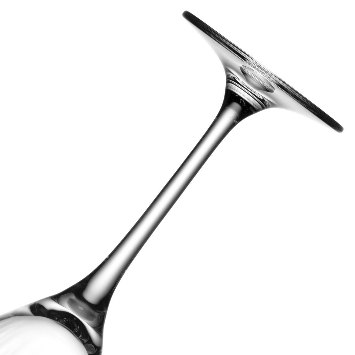 LIKÖRGLÄSER Poesia transparent 190 ml 6er Set - Transparent, Glas (0.19L) - Leonardo Living