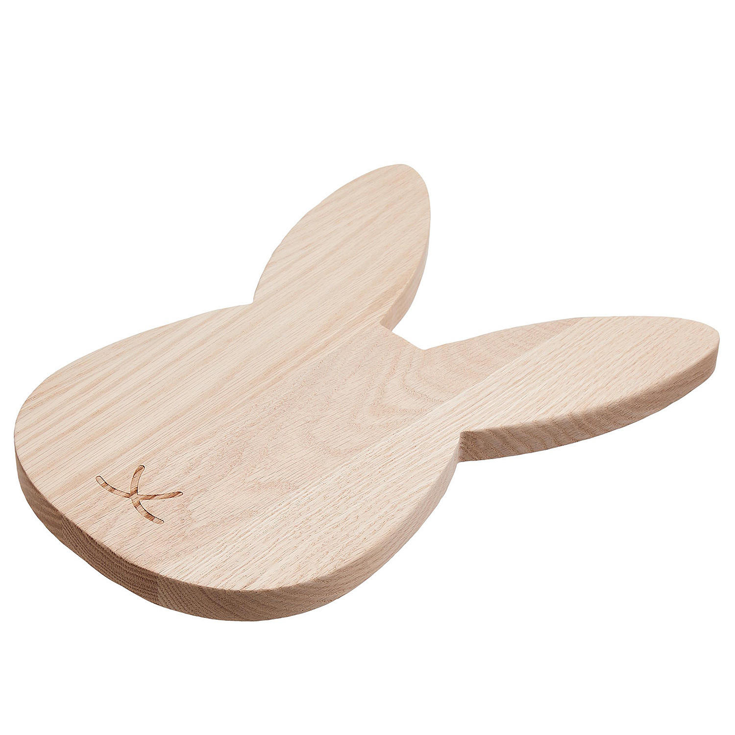 SCHNEIDEBRETT Oak Kitchen - Braun, Holz (23/32cm) - Butlers